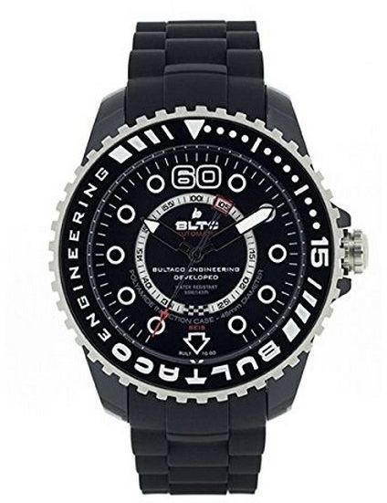 Bultaco Zegarek Męski BLPB45A-CB1 (48 mm) S0300290