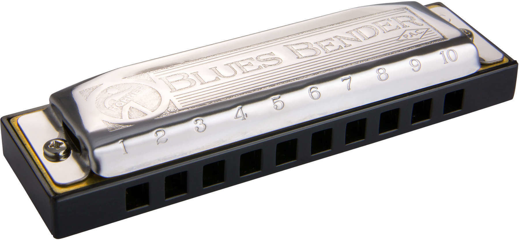 Hohner Blues Bender C-major