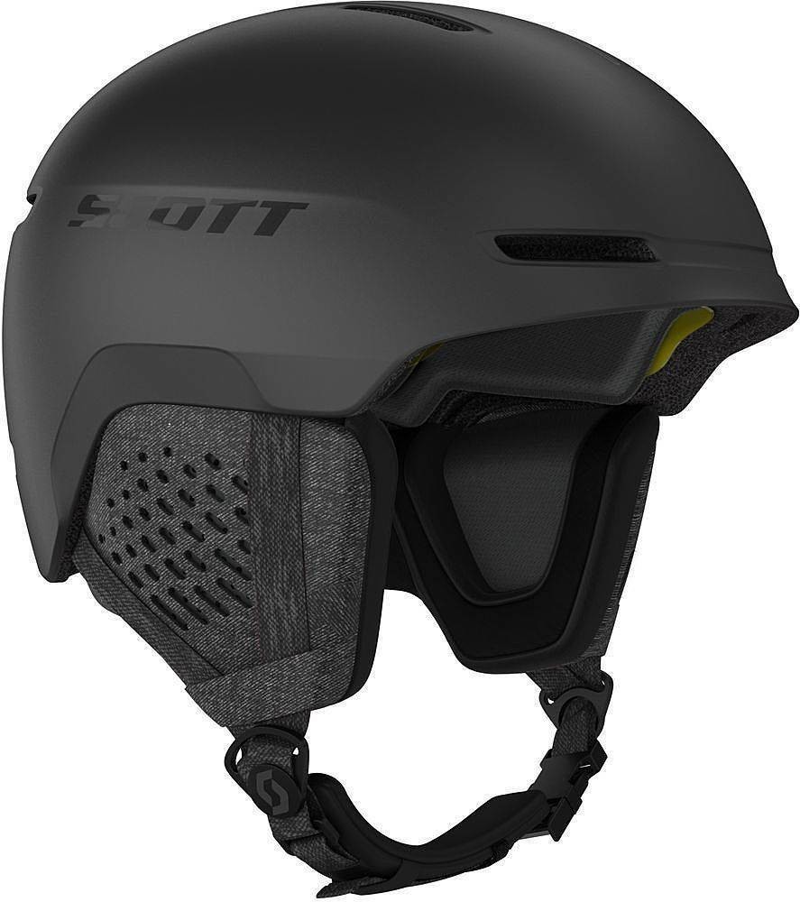 Scott Track Plus Ski Helmet Black L 7613368546368