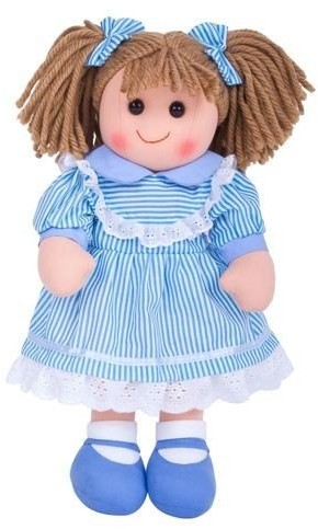 Bigjigs Toys lalka Amelia