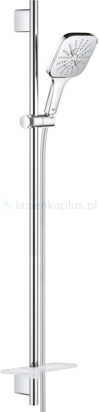 Grohe Rainshower zestaw prysznicowy chrom 26587000
