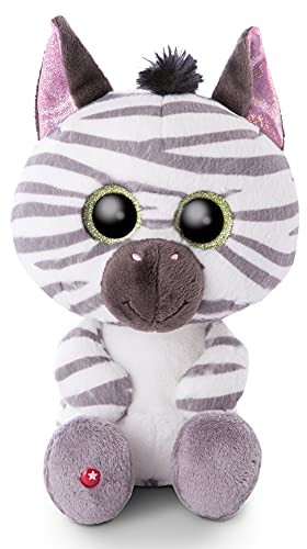 Nici Maskotka GLUBSCHIS zebra Mankalita 25cm 46951