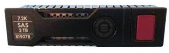 HP E Midline Dysk twardy - 2 TB - 3.5