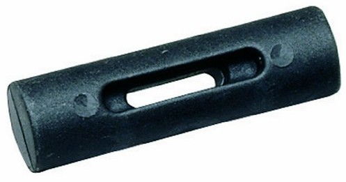 Peruzzo per390 szklany Hatch-adapter, kolor czarny