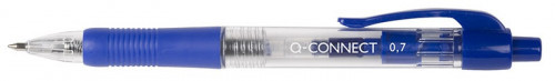 Q-CONNECT Długopis automatyczny - niebieski