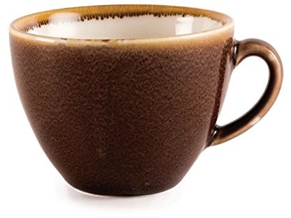 Olympia Kiln Olympia piec GP362 filiżanka do cappuccino kory, 230 ML (6 sztuki) GP362