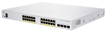 Linksys Switch CBS350-24FP-4X-EU CBS350-24FP-4X-EU