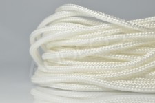 Oplot nylonowy Mini Nylon Soft 2mm WHITE PEARL (06868)