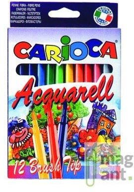 Carioca Universal Flamastry UNIVERSL Aquarell 12 kolorów (41942)