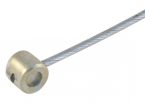 RMS Linka przerzutki/cięgno manetki 1,6 X 2000 mm na Vespa wszystkich modeli (z wyjątkiem PK) 4251212401017