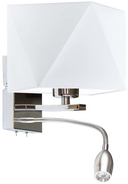 LYSNE Oprawa ścienna MESSA 16514/6