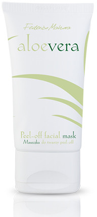 Maseczka Do Twarzy Pell-off Fm Aloe Vera Gratis :)