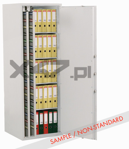 ISS Sejf na klucze Giessen 13702 S1
