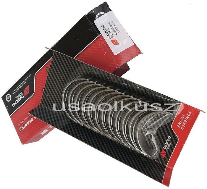 DIAMOND POWER Panewki korbowodowe 0,10 Buick Rendezvous 3,4 V6 6-3765-010