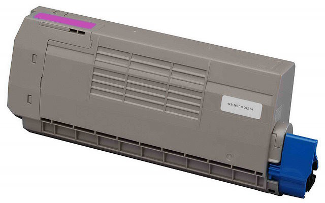 DobreTonery.PL Toner zamiennik DT712MO do OKI C712 C712n C712dn pasuje zamiast OKI 46507614 Magenta 11500 stron DT712MO