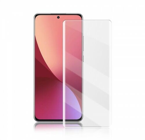 Mocolo Szkło 3D UV Glass do Xiaomi 12 Pro, przezroczyste 5904538094638