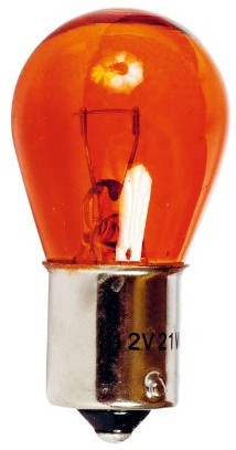 Sumex sumex tesa321 Micro-żarówka 12 V 21 W, żółty TESA321
