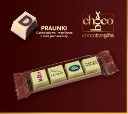 Chocobox Kostka-CzteroPack