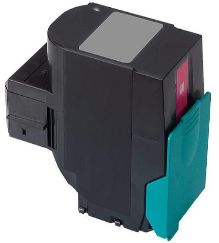Lexmark Lexmark C540H1MG purpurowy (magenta) toner zamiennik