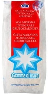 COUR DI MARE Sól morska gruboziarnista