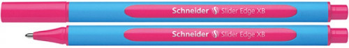 Schneider Długopis Slider Edge, XB, różowy SR152209