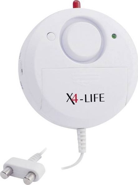 X4-Tech X4-Tech X4-LIFE Security Wasser-Alarm 701332