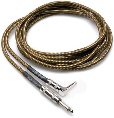 Hosa Hosa GTR-518R Kabel Gitarowy HOSA RA 5,5 m