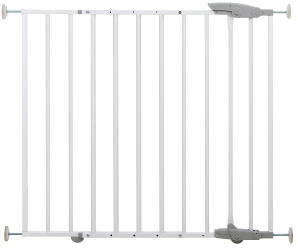 Radex Barierka zabezpieczająca Radex Elia 71,5-106 cm white Z21728