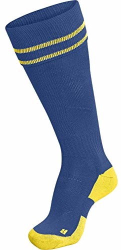 hummel Hummel Unisex Element Football Sock skarpety, niebieski