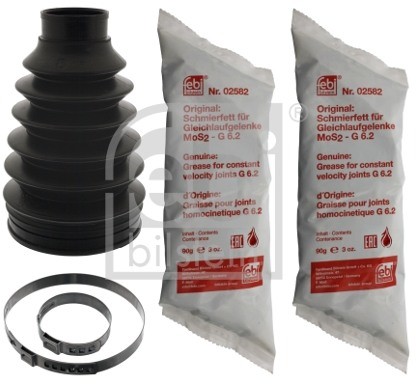 Febi Zestaw osłon, półoś napędowa 49907