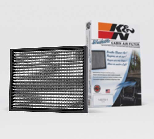K&N Filters VF2049 Filtr powietrza kabinowego VF2049