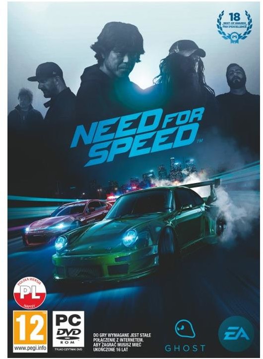 Need for Speed GRA PC