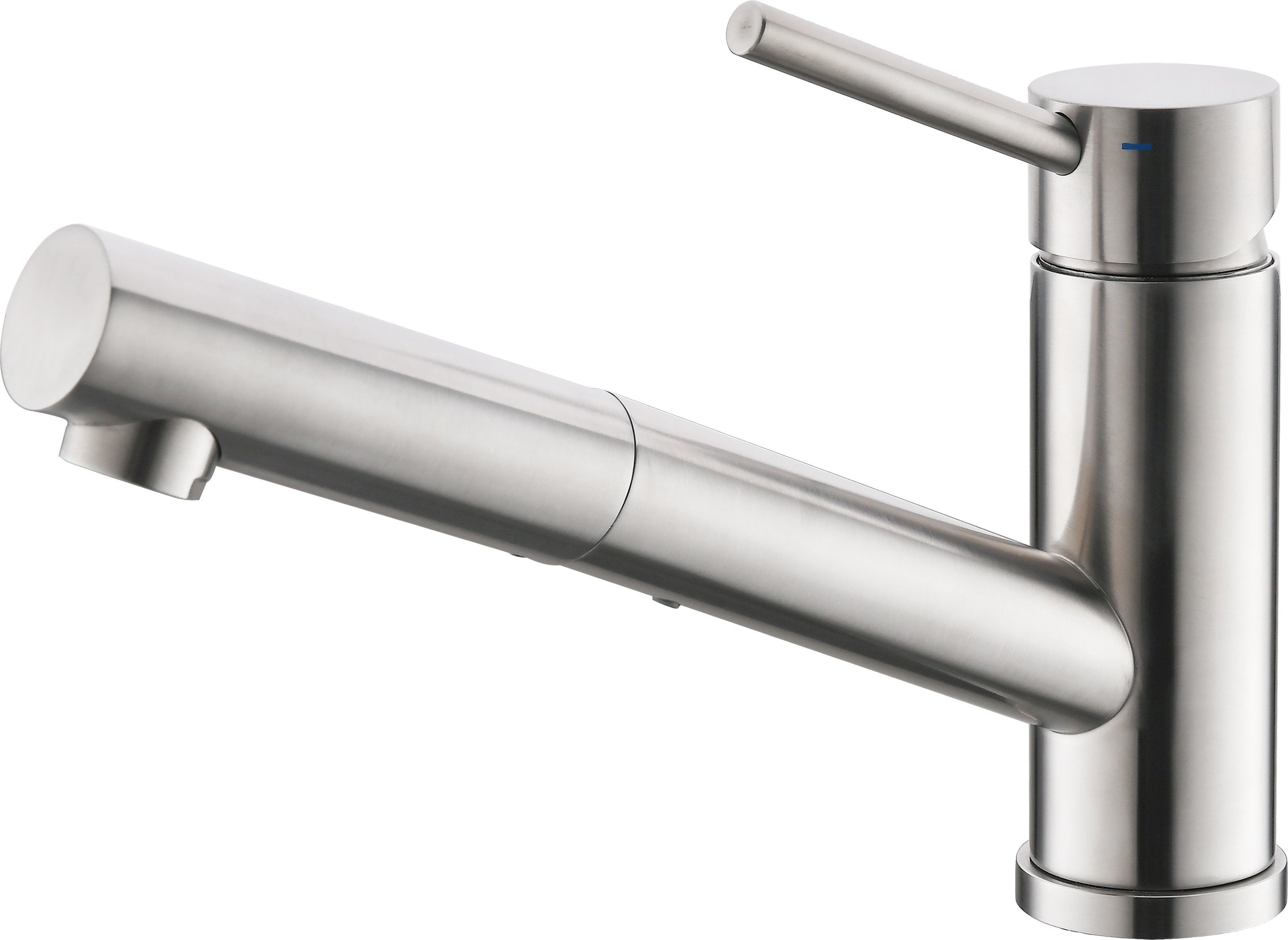 AQUILA Bateria kuchenna ALDER Pull Out inox ALDER inox