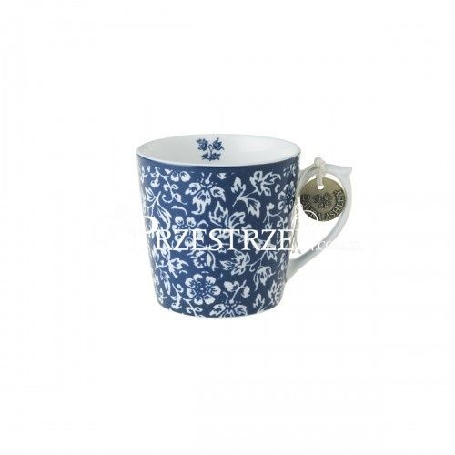 Laura ashley PORCELANOWY KUBEK Laura Ashley BLUEPRINTS Sweet Allysum 220 ml W178244