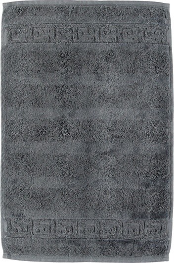 Cawo Ręcznik Noblesse 30 x 50 cm antracytowy 1001 30/50 774