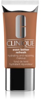 Clinique Even Better Refresh nawilżający podkład z efektem wygładzjącym odcień WN 118 Honey 30 ml