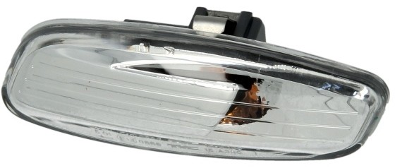 TYC KIERUNKOWSKAZ CITROEN C3 09-/C4 04-/DS3 09-/PEUGEOT 207 06-/308 07 LEWY BIAŁY CHROMOWANY 18-0358-00-2 18-0358-00-2