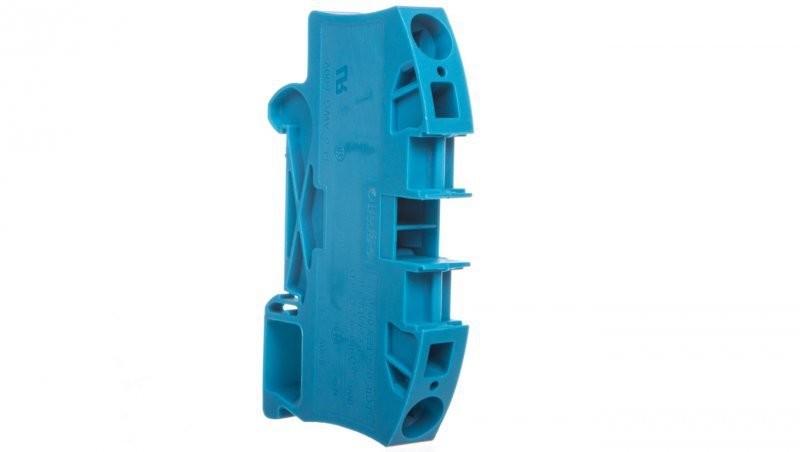 Legrand Złączka sprężynowa VIKING 3 16mm2 2-przewodowa niebieska 037204 037204