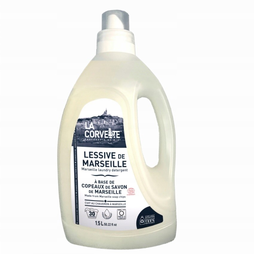 La Corvette Płyn do prania Marseille Ecocert 1,5l