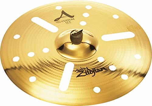 Zildjian Zildjian seria niestandardowa - 50 cm EFX Crash Cymbal A20820
