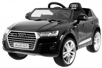 Inna Pojazd Audi Q7 2.4G New Model Czarny PA.HL159.CZ