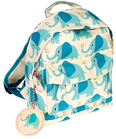 Rex International Plecak dziecięcy Elvis słoń 27378