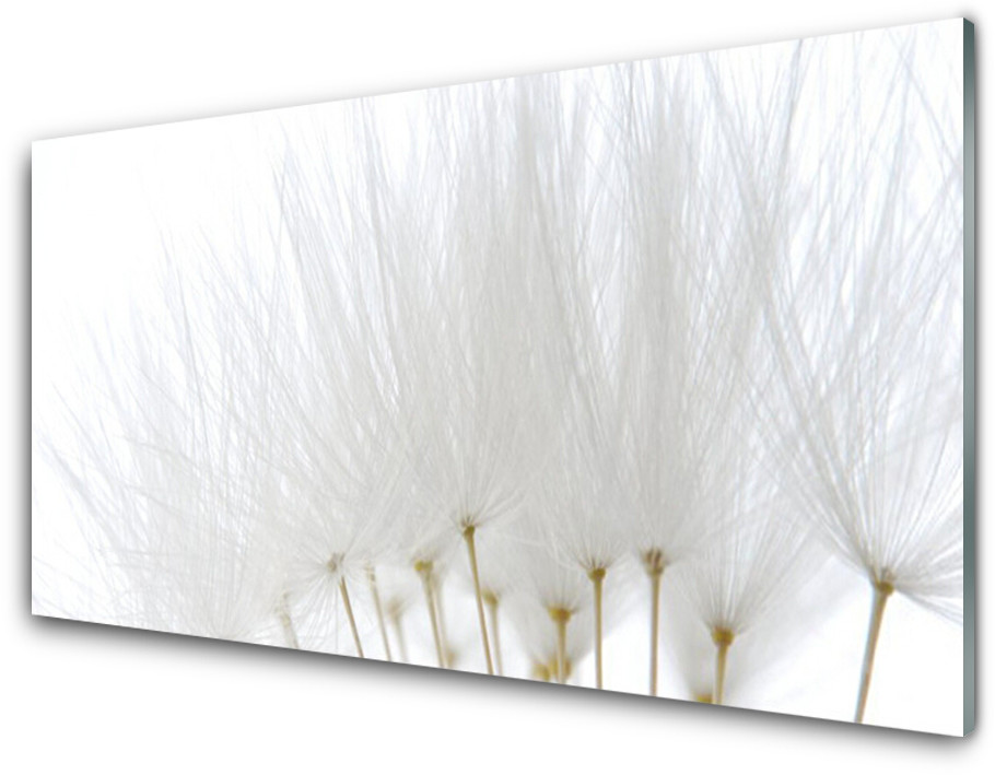 Tulup.pl Panel Kuchenny Kwiaty Na Ścianę 100x50cm
