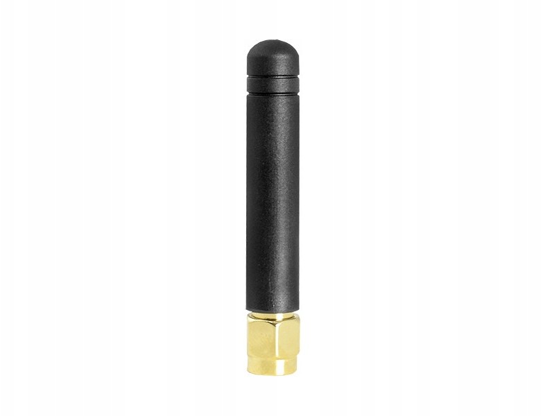 Antena Gsm 800-1900MHz 2.5dbi Sma m 51mm