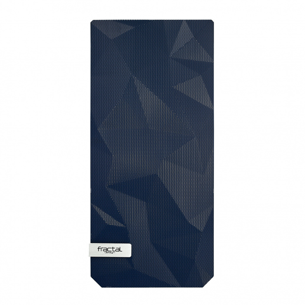 Fractal Design Przedni filtr przeciwpyłowy do obudowy Meshify C niebieski