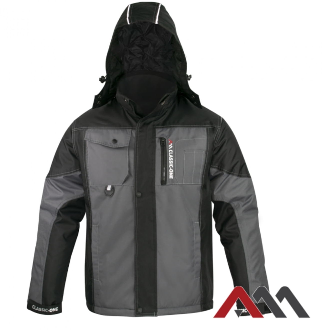 Master Art CLASSIC-ONE OXFORD KURTKA OCIEPLANA CO0000