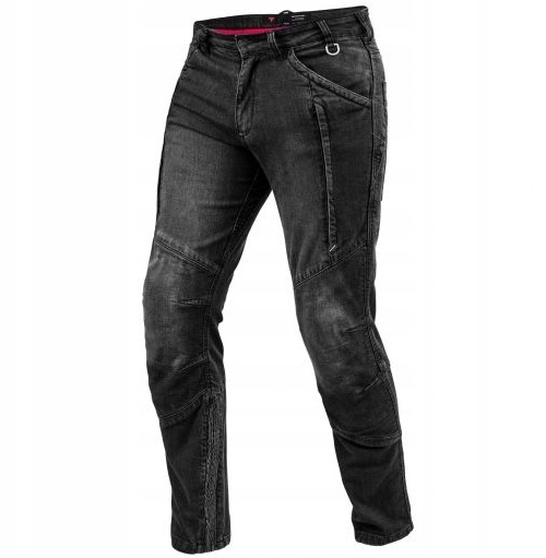 Shima Ghost spodnie jeans motocyklowe Gratisy