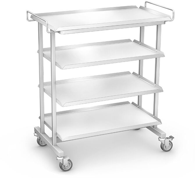 Ztm Tech-med C-03/B-ST wózek oddziałowy szpitalny C-04-B3P-66-ST