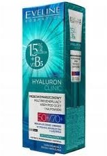 Eveline HYALURON CLINIC KREM POD OCZY 50+/70+ 20ML