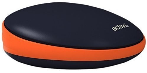 Unbekannt Unknown activ5 Portable treningu siłowego urządzenia i Coaching App, czarny/pomarańczowy ACTIV5-NB-3195